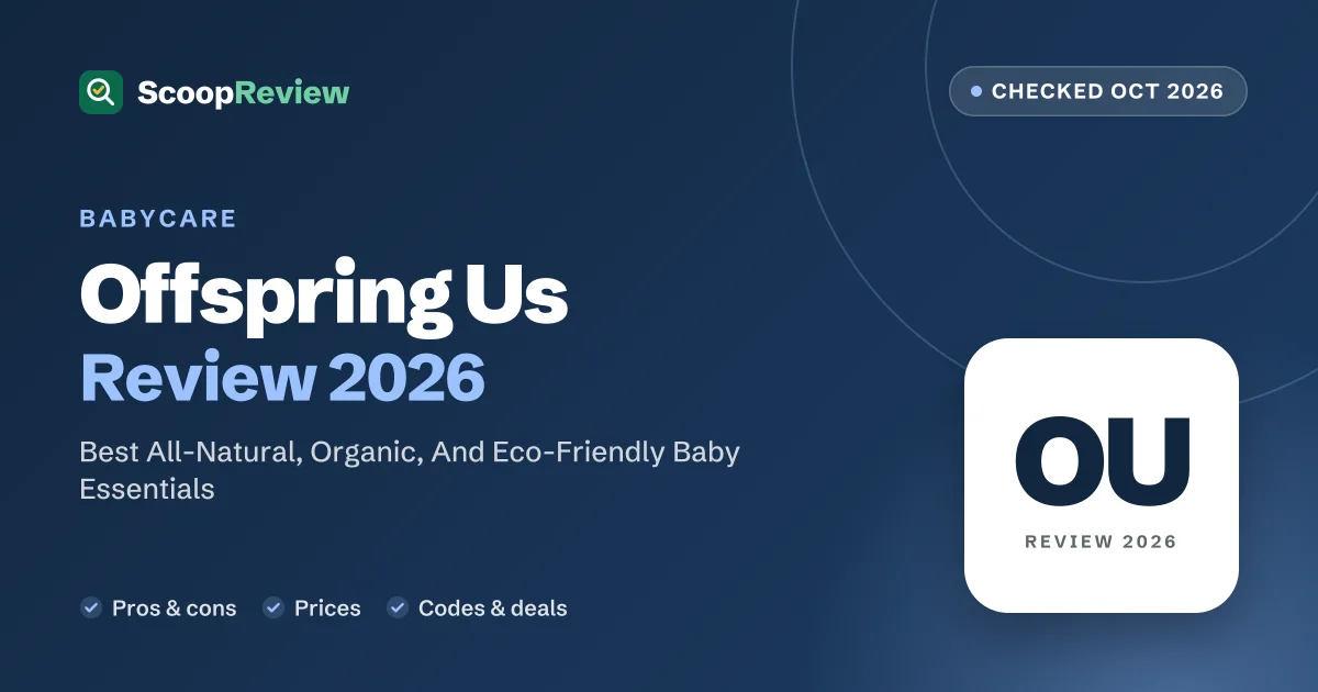 Offspring Us review 2026