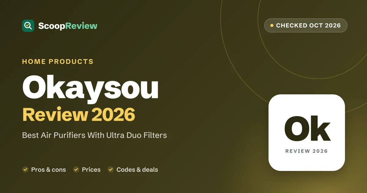 Okaysou review 2026