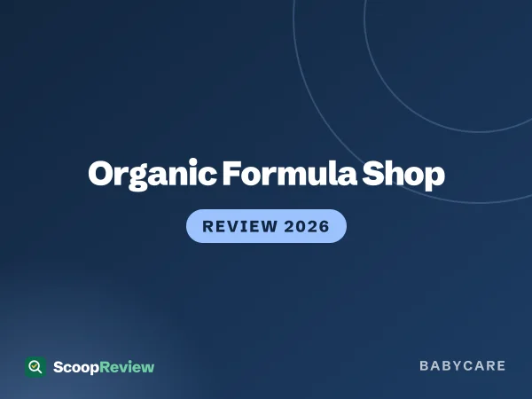Organic Formula Shop Reviews