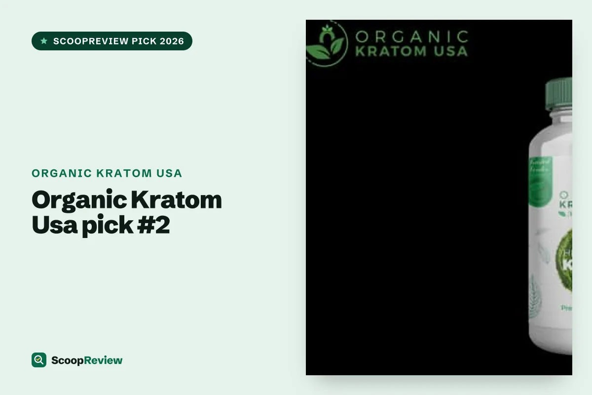 Organic Kratom Usa product 2 – Organic Kratom Usa review 2026