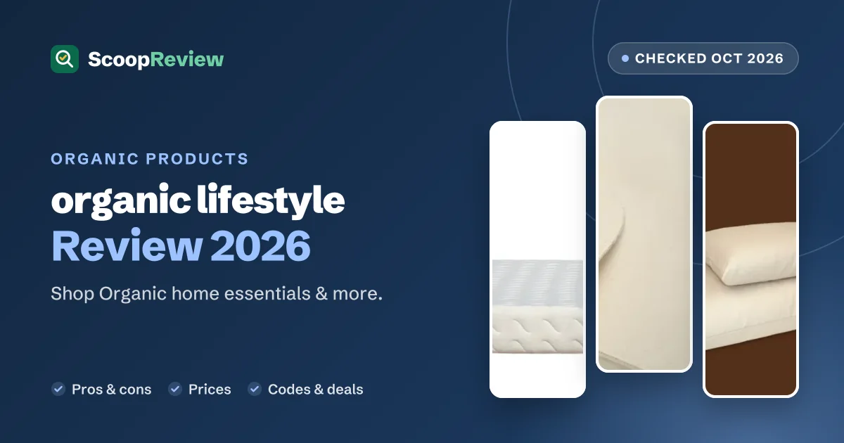 Organic Lifestyle review 2026
