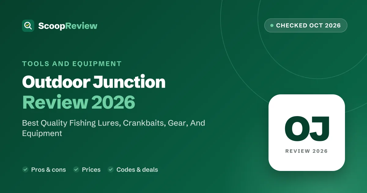 Outdoor Junction review 2026