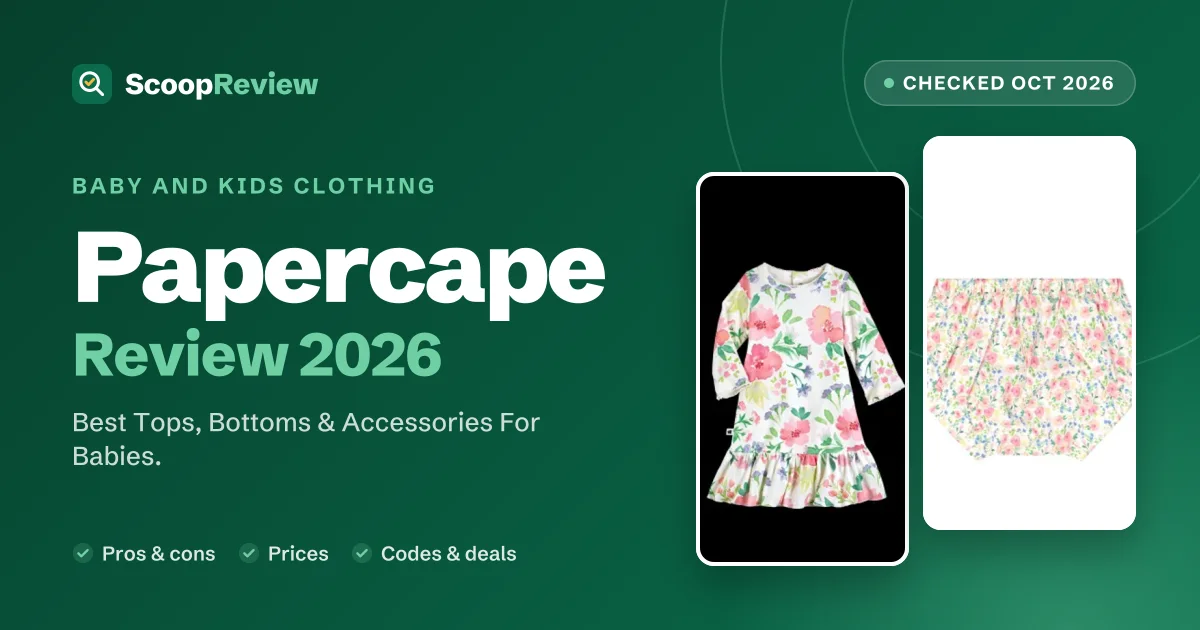 Papercape review 2026