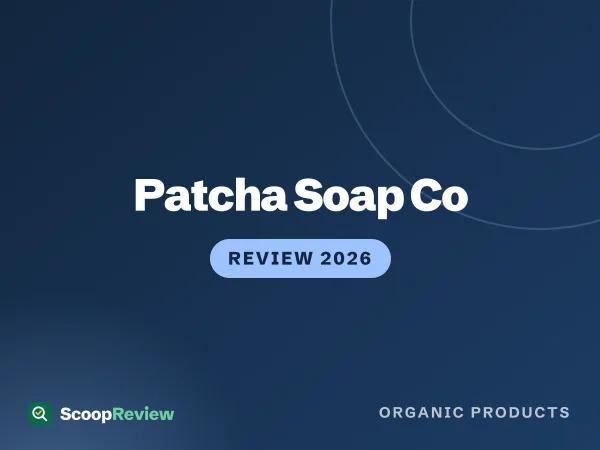 Patcha Soap Co  Reviews