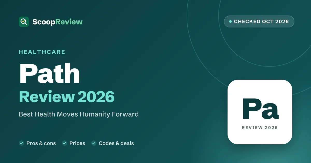 Path review 2026