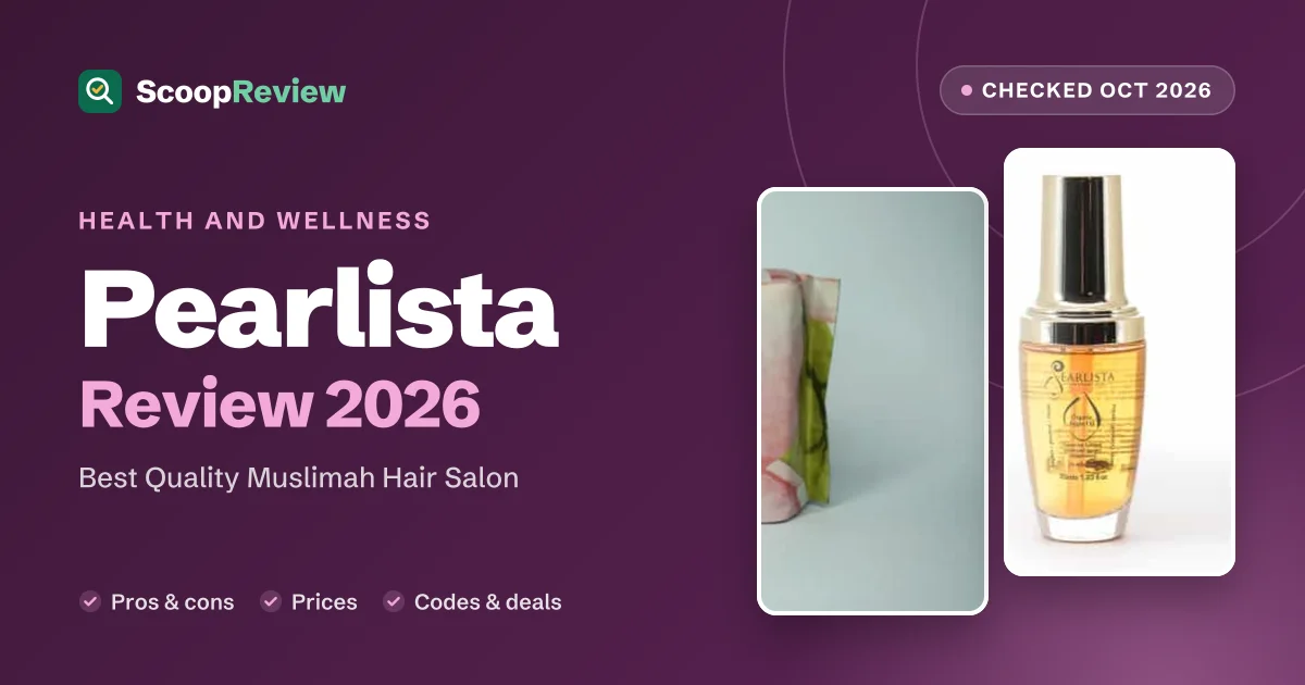 Pearlista review 2026