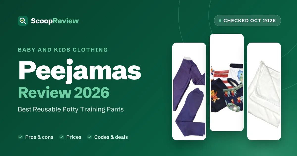 Peejamas review 2026