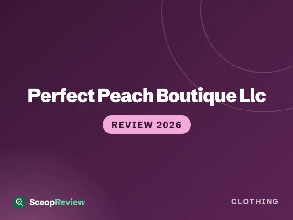 Perfect Peach Boutique Llc  Reviews