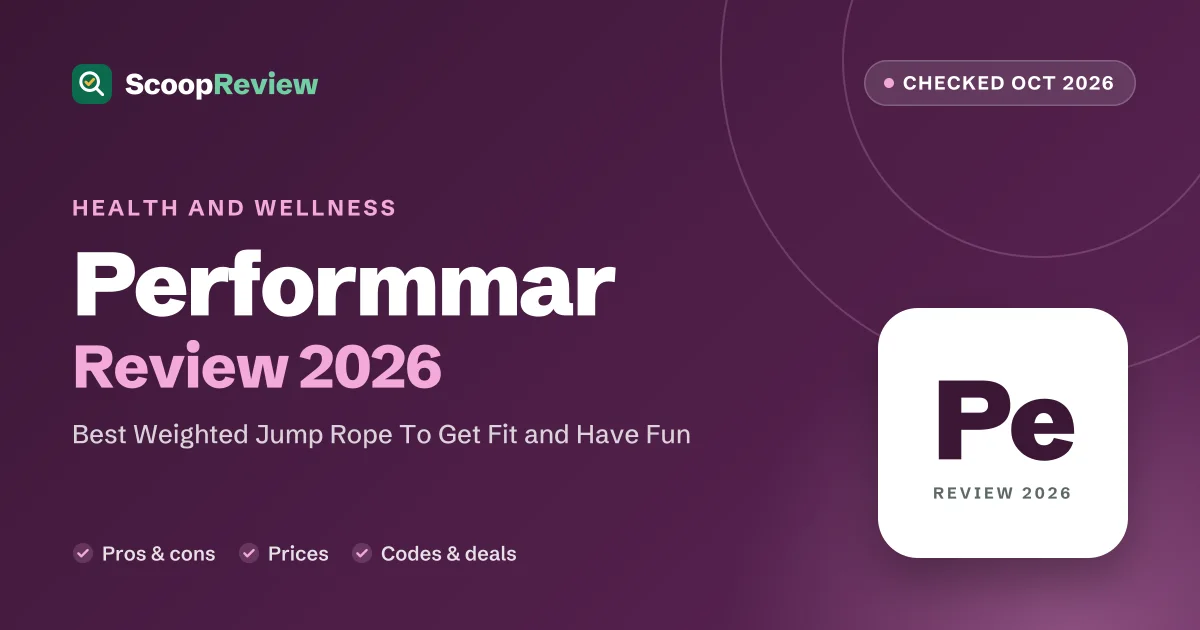 Performmar review 2026