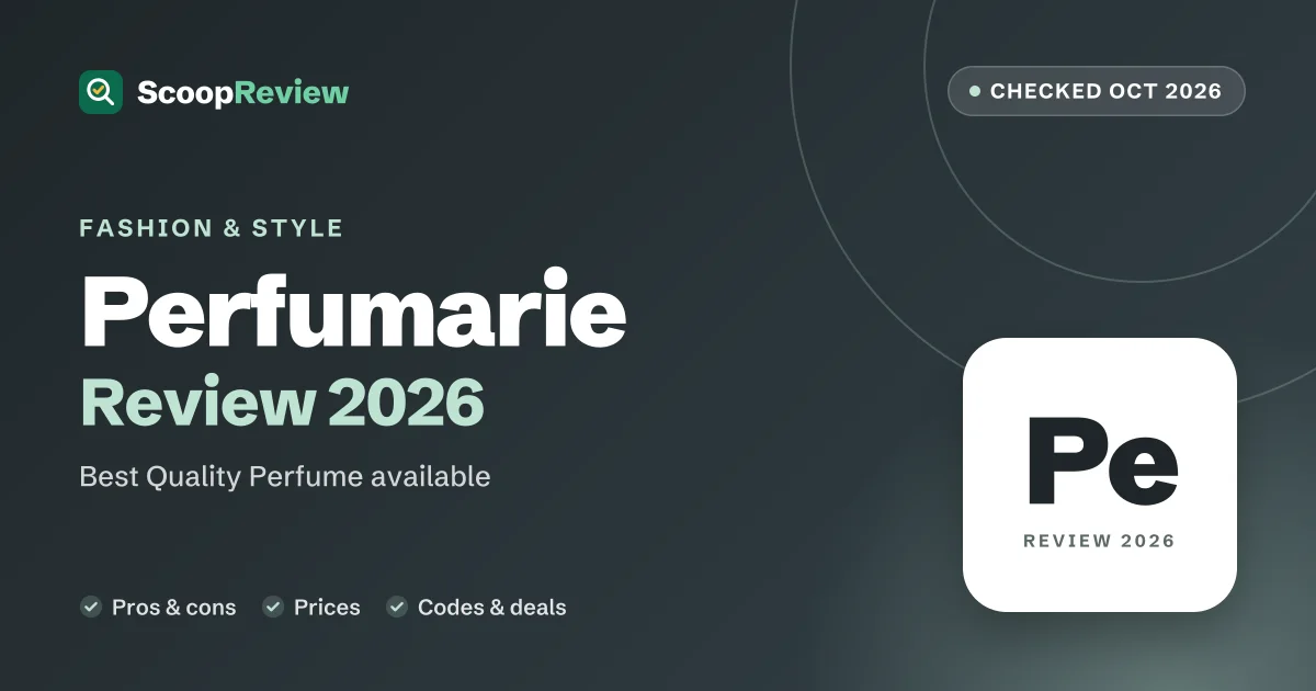 Perfumarie review 2026