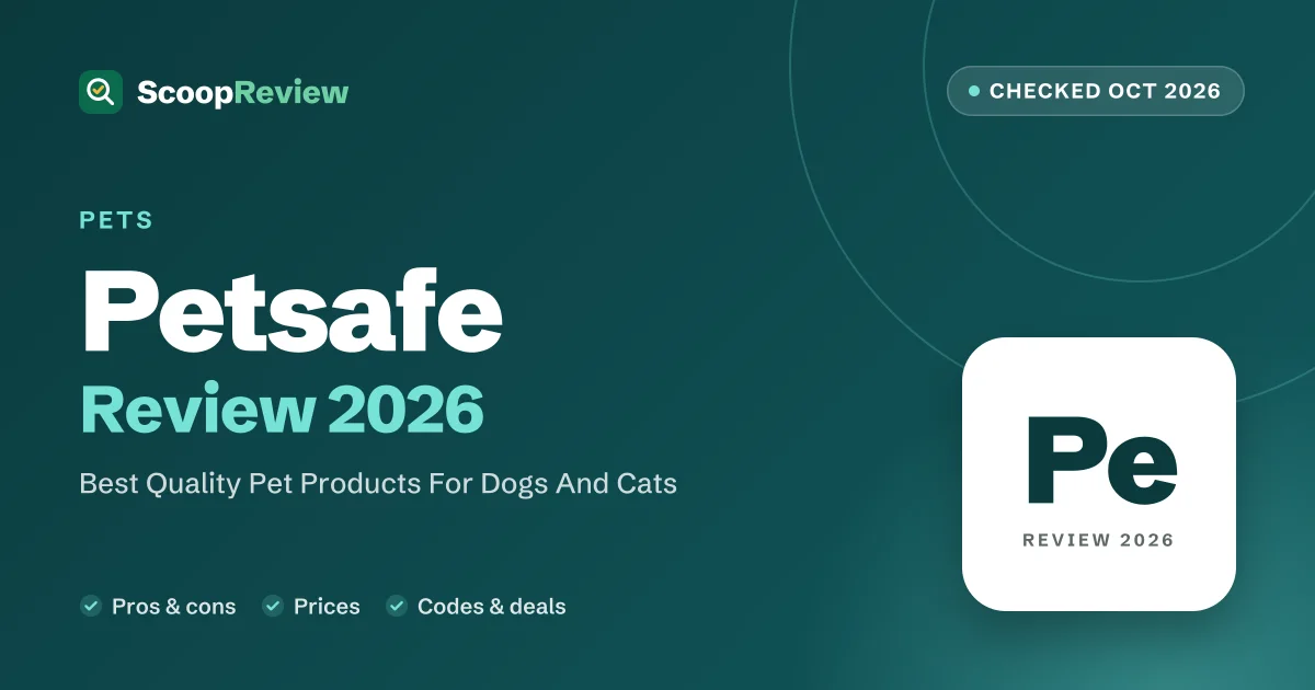 Petsafe review 2026