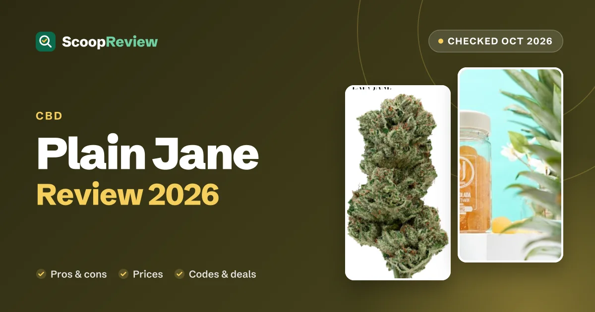 Plain Jane review 2026