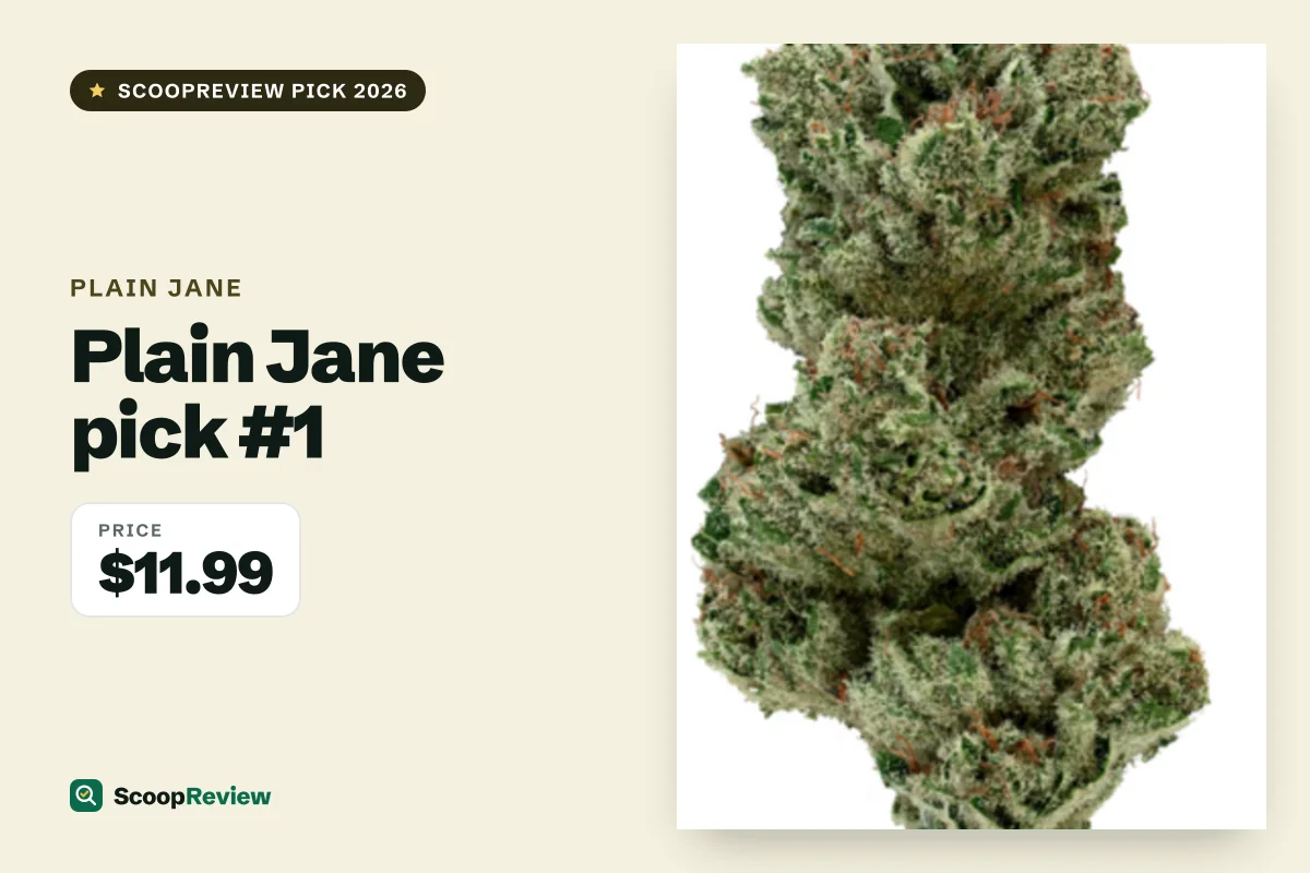 Plain Jane product 1 – Plain Jane review 2026