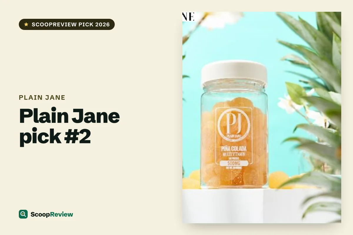 Plain Jane product 2 – Plain Jane review 2026