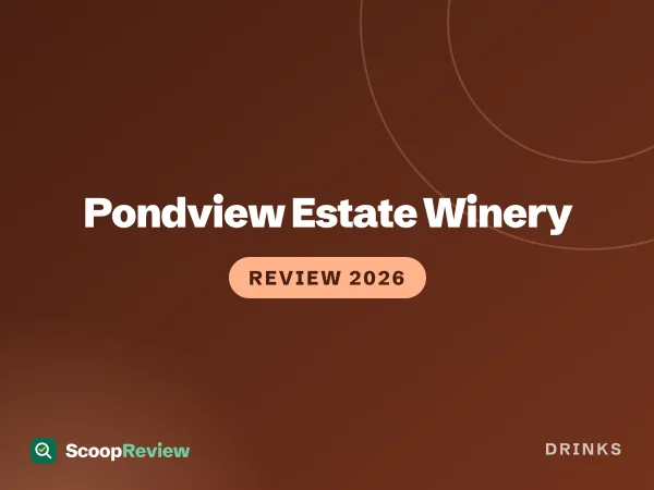 Pondview Estate Winery Reviews