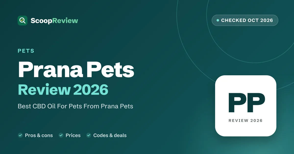 Prana Pets review 2026