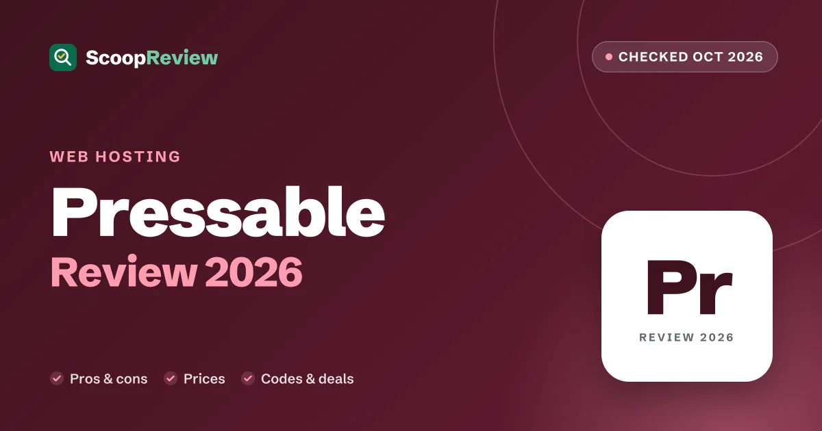 Pressable review 2026