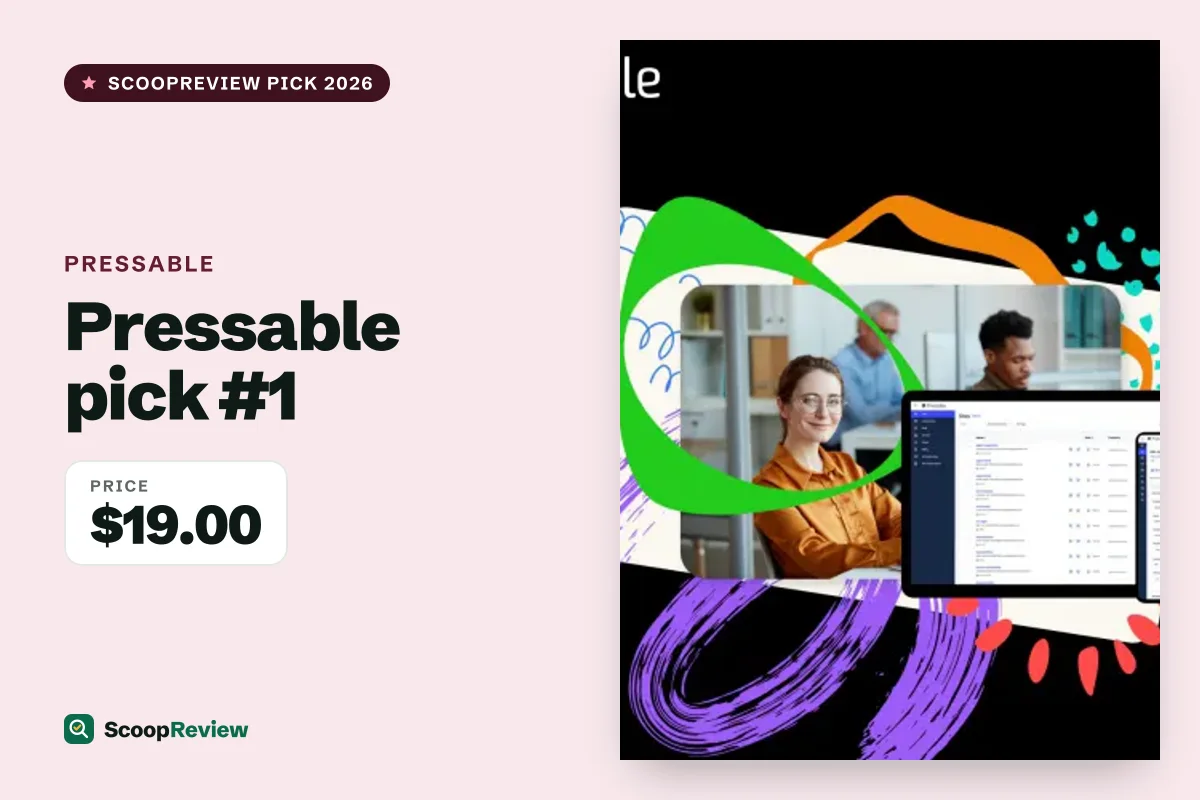 Pressable product 1 – Pressable review 2026