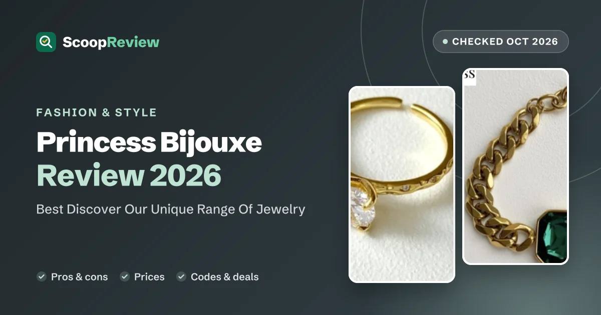 Princess Bijouxe review 2026