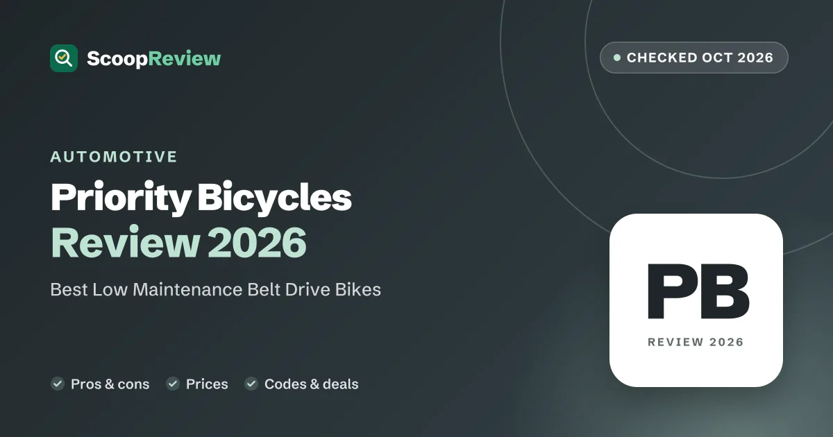 Priority Bicycles review 2026