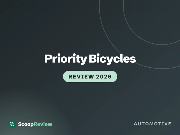 Priority Bicycles  Reviews