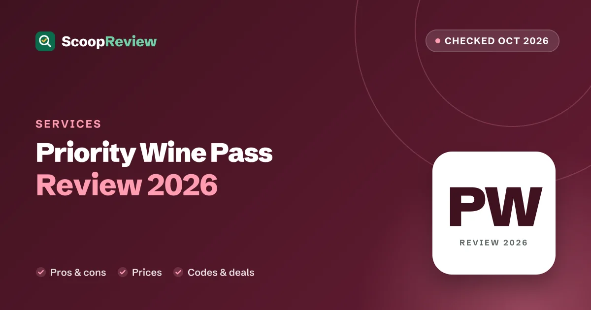 Priority Wine Pass review 2026