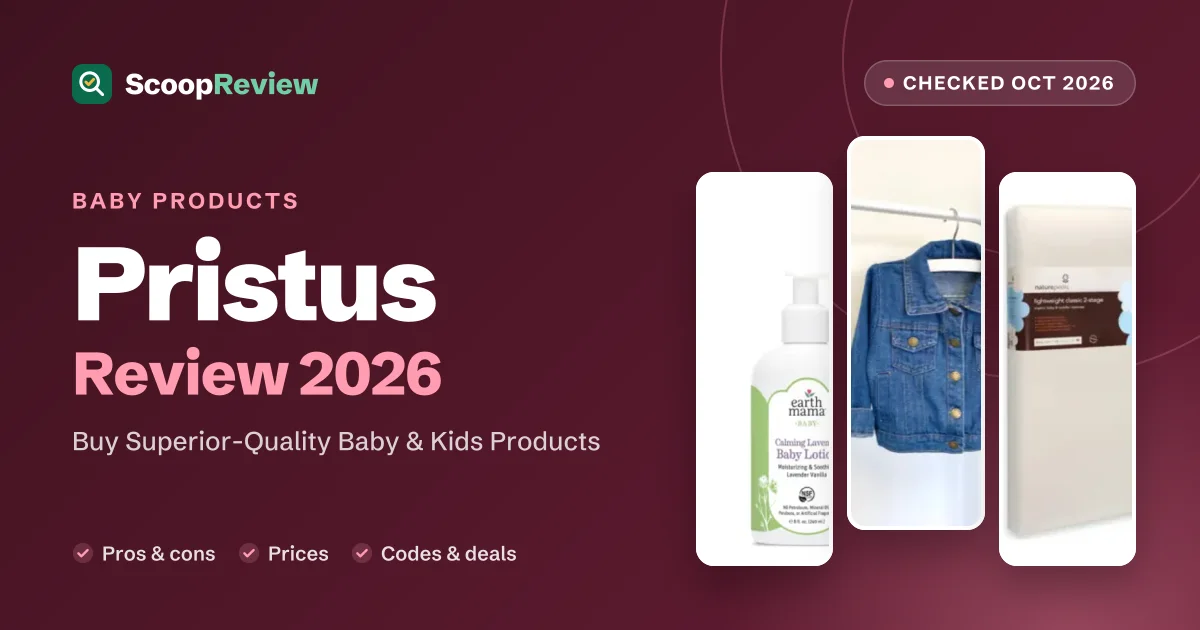 Pristus review 2026
