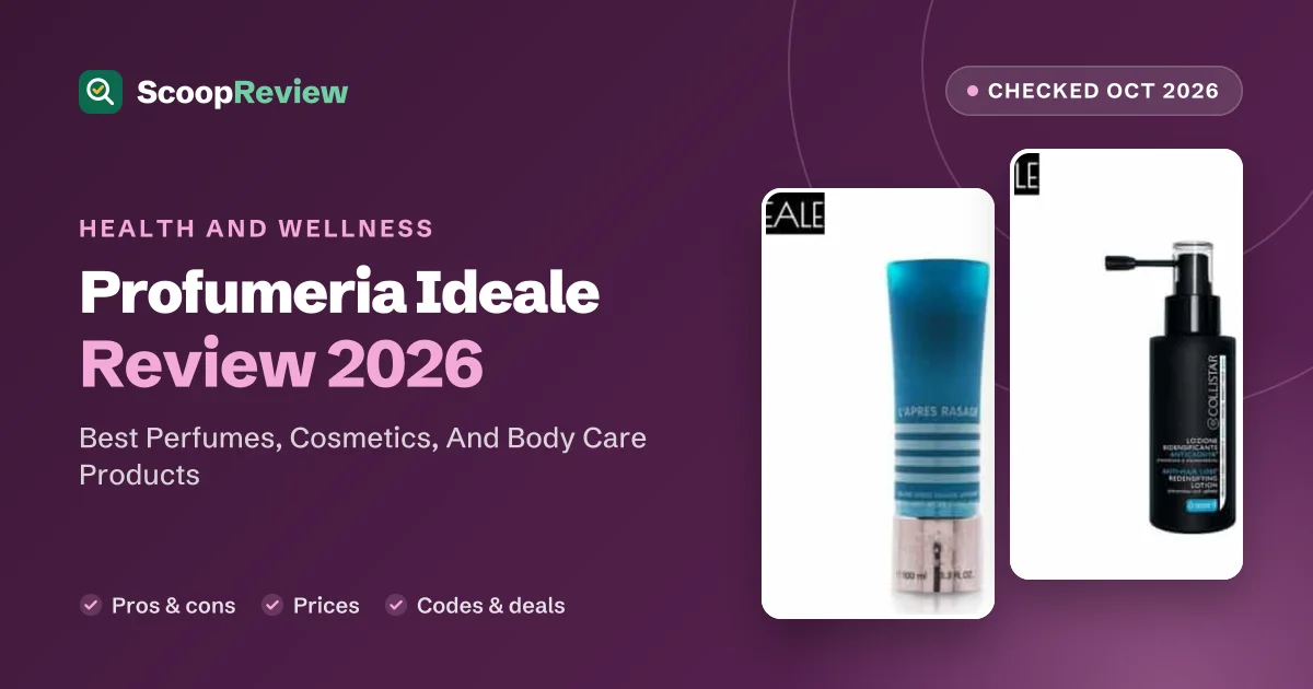 Profumeria Ideale review 2026