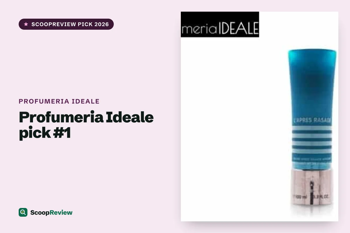 Profumeria Ideale product 1 – Profumeria Ideale review 2026