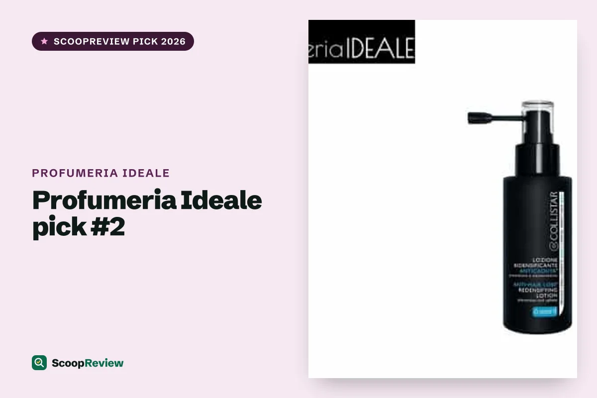 Profumeria Ideale product 2 – Profumeria Ideale review 2026