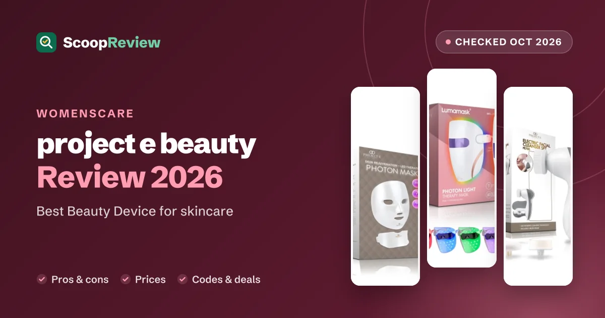 Project E Beauty review 2026