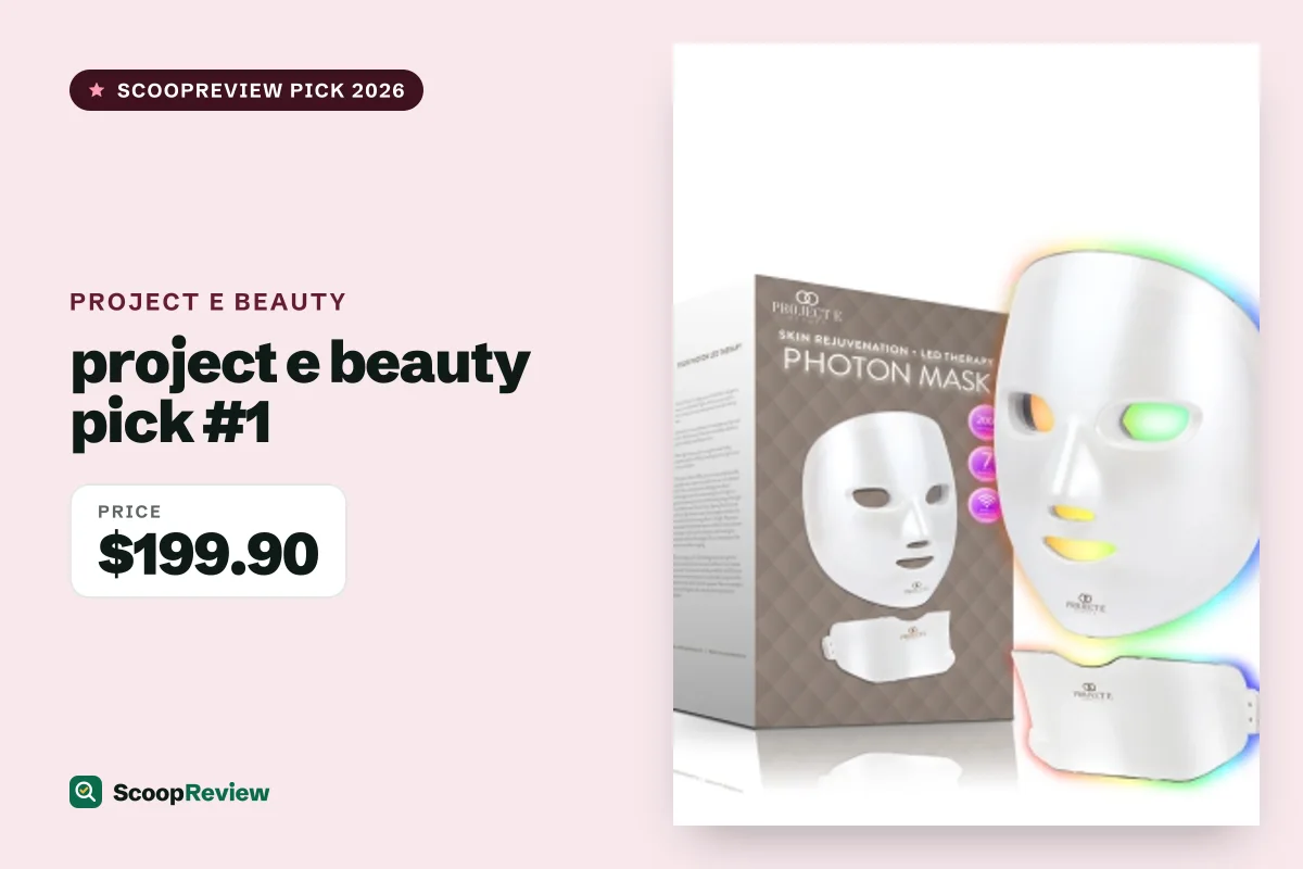 project e beauty product 1 – project e beauty review 2026