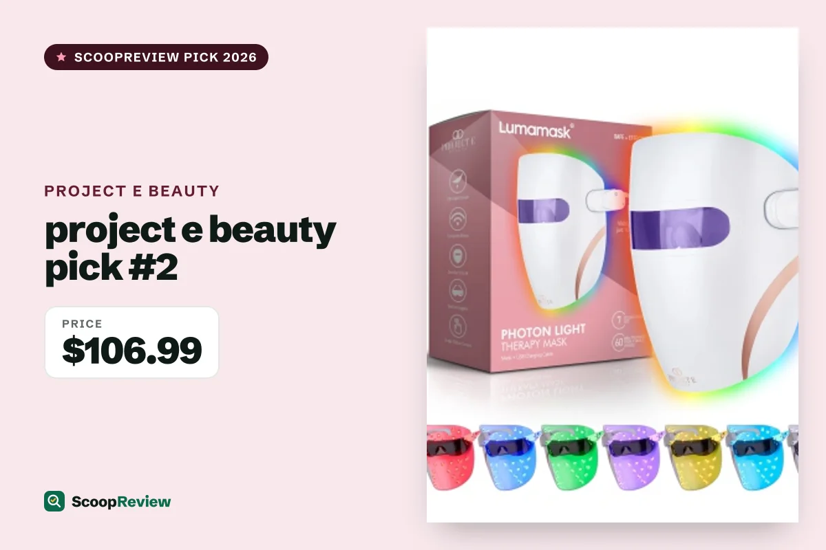 project e beauty product 2 – project e beauty review 2026