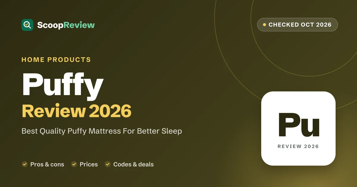 Puffy review 2026