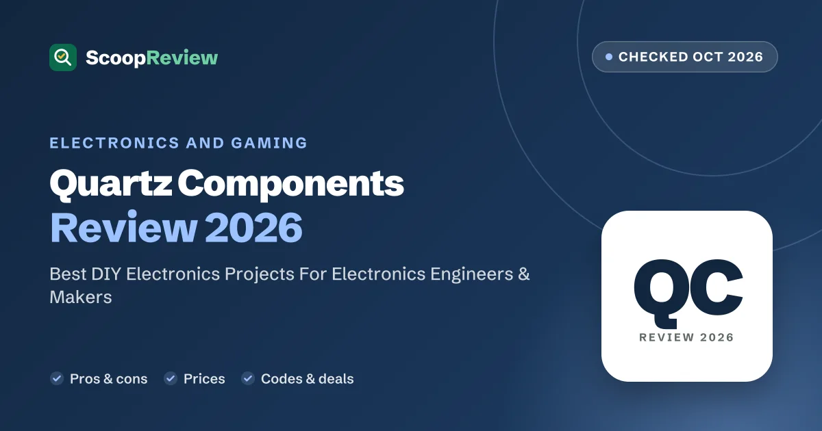 Quartz Components review 2026