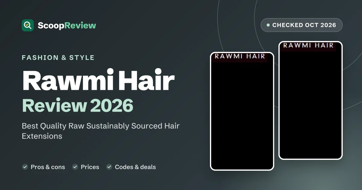 Rawmi Hair review 2026