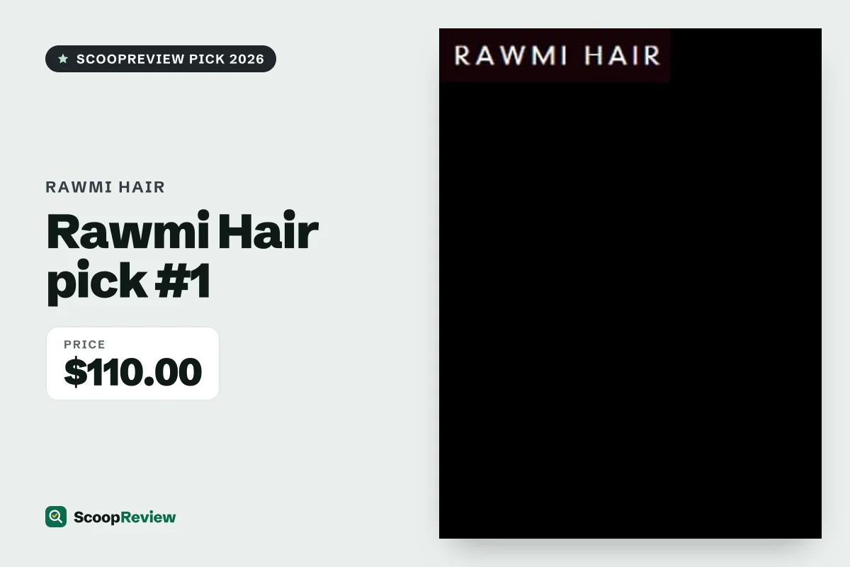 Rawmi Hair product 1 – Rawmi Hair review 2026