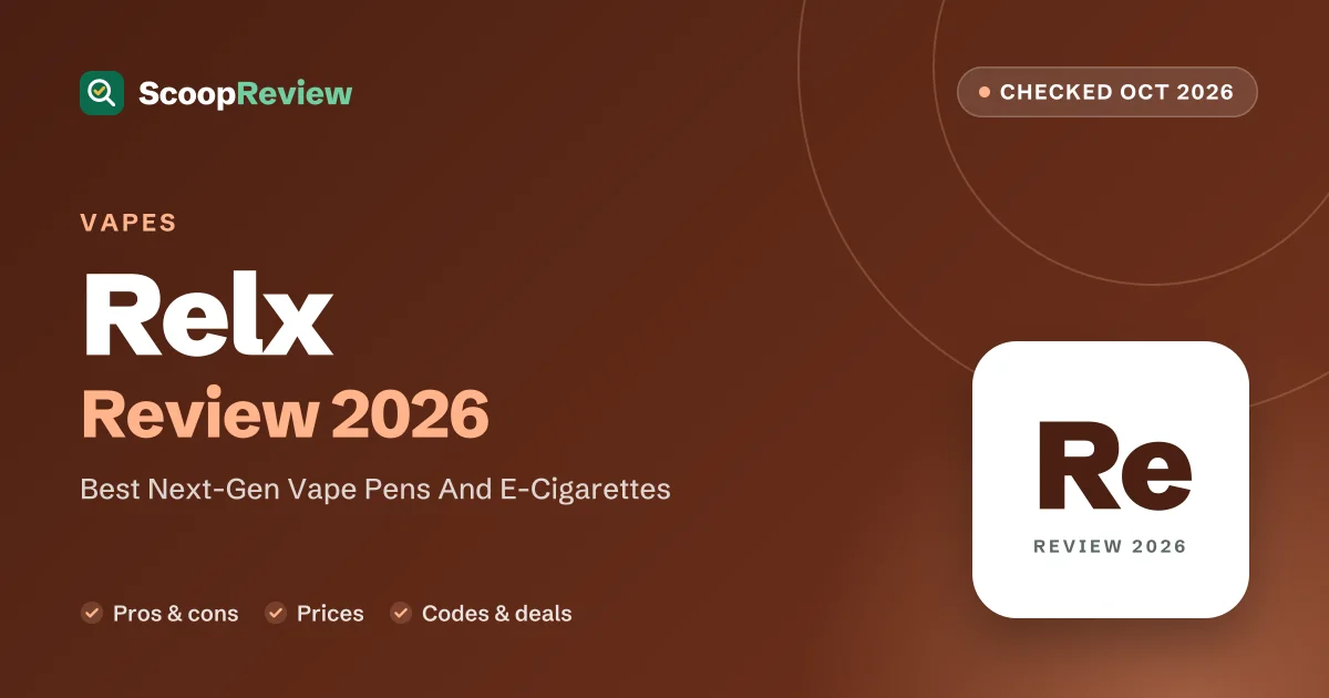 Relx review 2026
