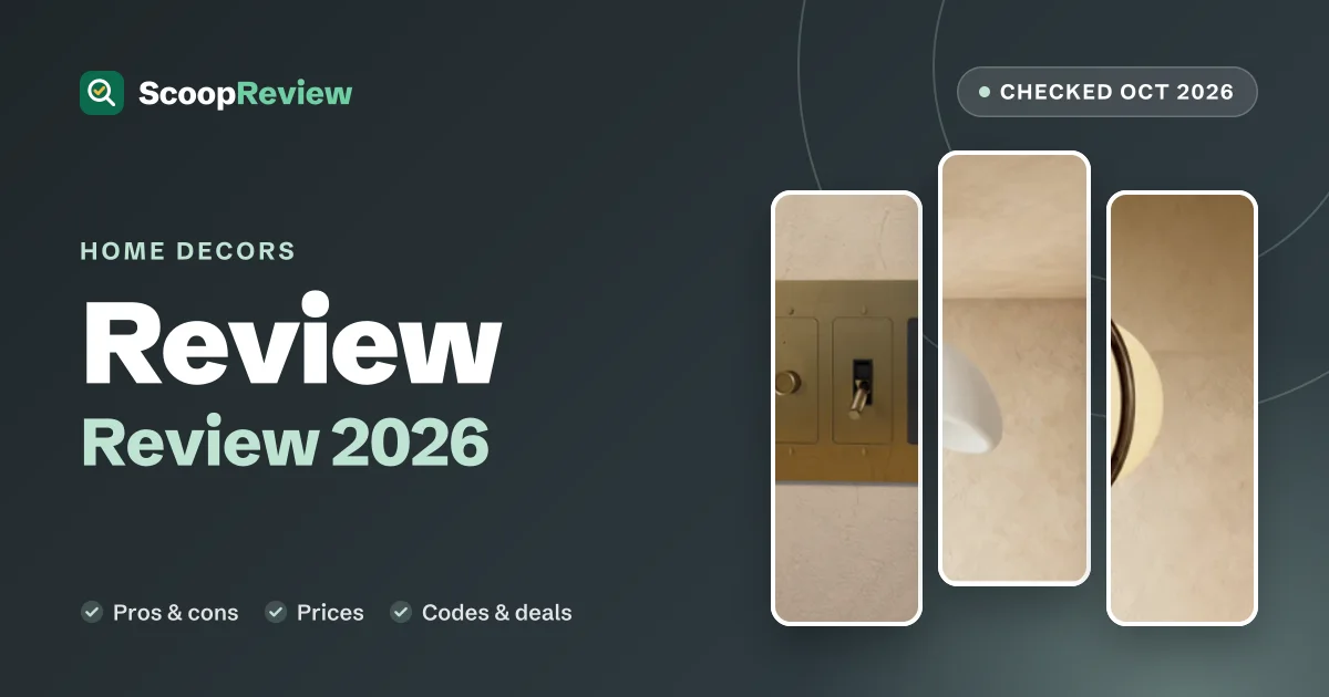 Residence Supply Modern Lighting And Home Hardware review 2026
