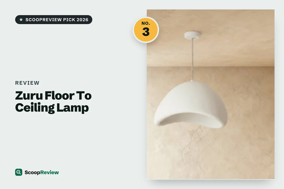 Zuru Floor To Ceiling Lamp