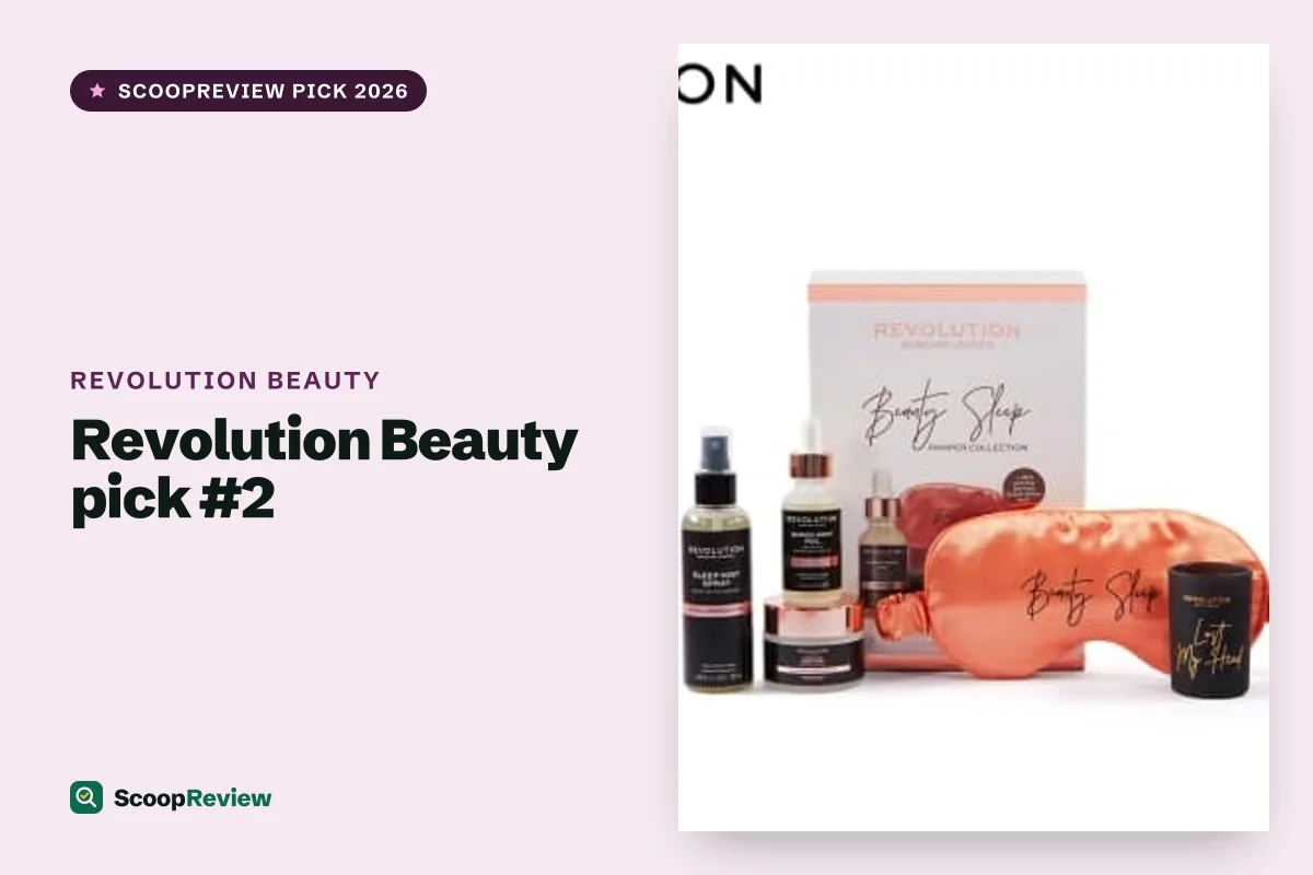 Revolution Beauty product 2 – Revolution Beauty review 2026