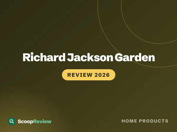 Richard Jackson Garden Reviews