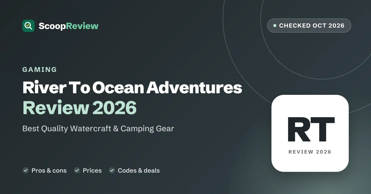 River To Ocean Adventures review 2026