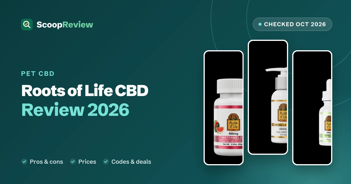 Roots Of Life Cbd review 2026