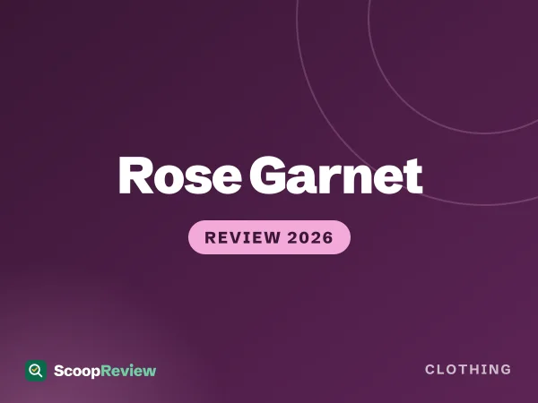 Rose Garnet  Reviews