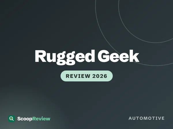 Rugged Geek  Reviews