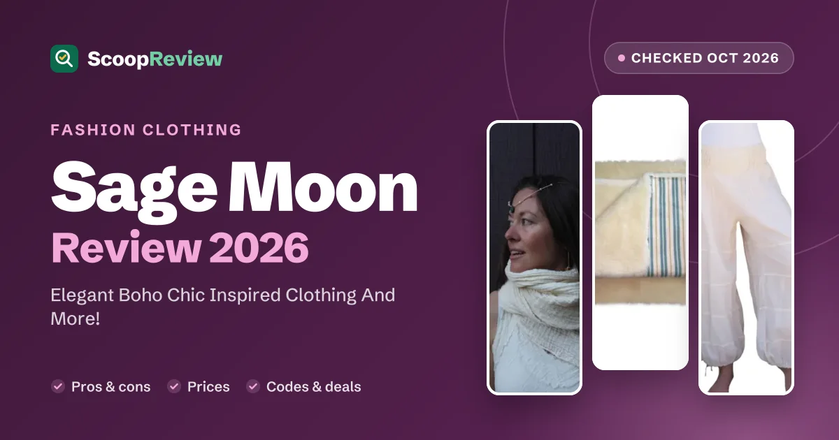 Sage Moon review 2026