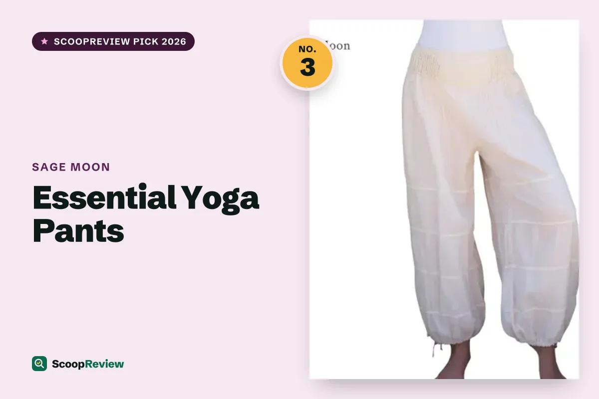 Essential Yoga Pants