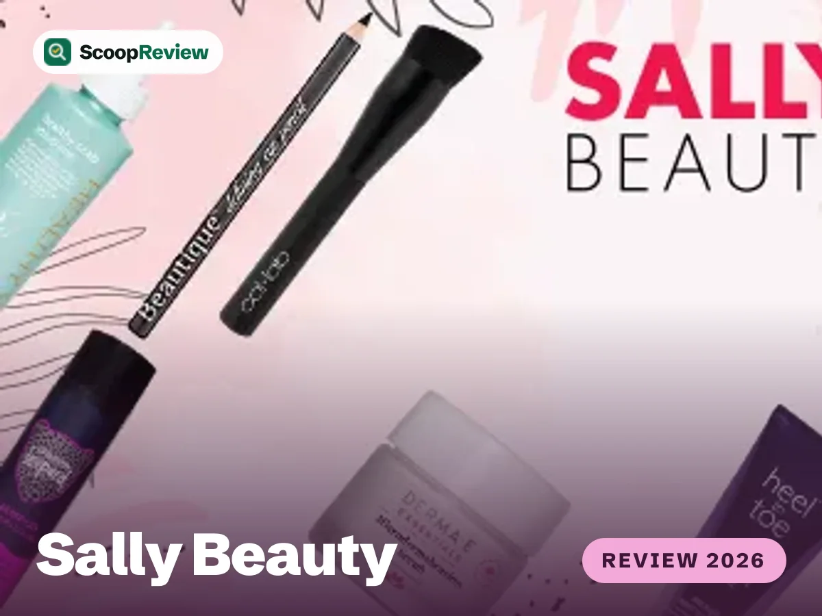 Sally Beauty hair and nail products