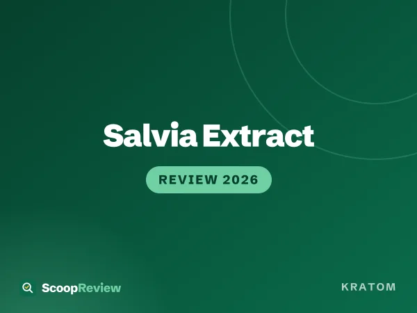 Salvia Extract Reviews